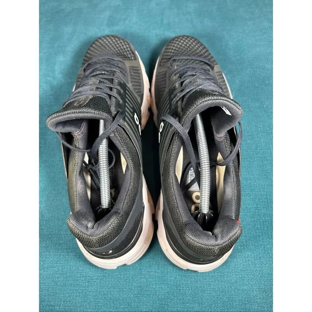On Running Cloudswift CloudTec Running Shoes Gray Blue Men’s Size 12.5 US EU 47.